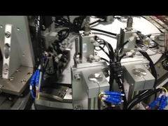 Máquina de montaje de lancetas de seguridad