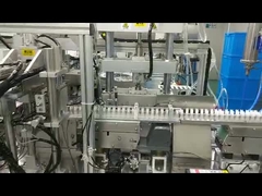 Máquina de soldadura de conector de infusión tipo T