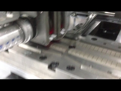 Máquina de colocación de agujas de lanceta