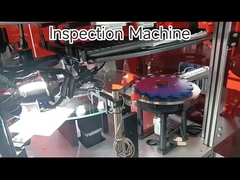 máquina automática de la inspección