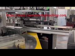 Máquina de ensamblaje automático para agujas de recogida de sangre de punta de dedo