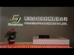 Máquina de ensamblaje de artículos de uso diario