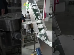 Máquina de ensamblaje de tapa de detergente para ropa