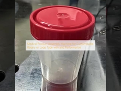 Máquina de Ensamblaje de Productos Médicos para Tipos Rotativos o de Bucle Personalizables con Rendimiento