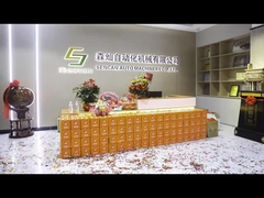 Máquina ensambladora de tapones de anillo de tracción automatizada no estándar