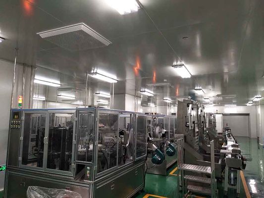 Un buen precio. Máquina de llenado automático de frascos a prueba de humedad 220V Máquina de montaje de cubierta de desecante en línea