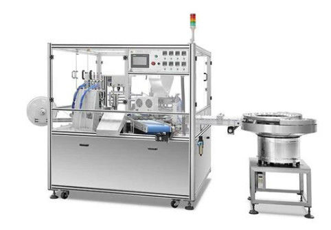 Un buen precio. Línea de producción automática completa con máquina de inspección de vídeo, máquina de moldeo por inyección y máquina de detección de imágenes en línea