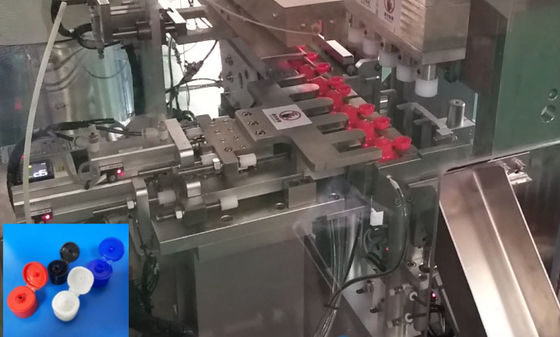 Un buen precio. El ensamblaje sin esfuerzo de las tapas y otras necesidades diarias con la máquina de ensamblaje de las necesidades diarias en línea