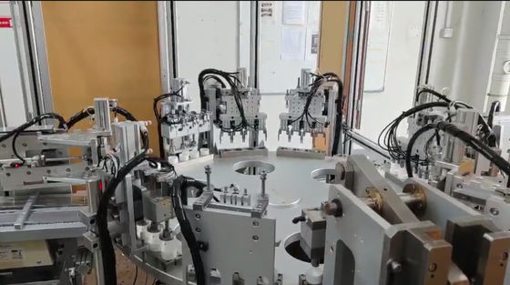 Un buen precio. Máquina de ensamblaje de necesidades diarias de alto rendimiento para la industria farmacéutica y de la salud en línea