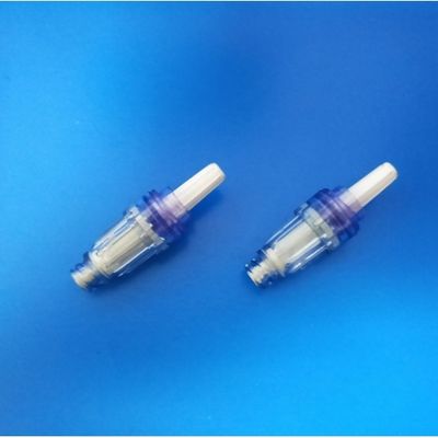 Un buen precio. Máquina de ensamblaje de productos médicos para conectores sin agujas para perfusión en línea