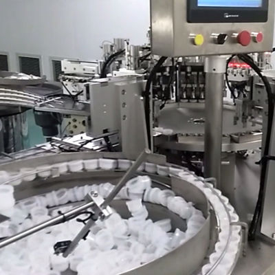 Un buen precio. Máquina de ensamblaje Euro Cap El equipo esencial para una producción exitosa en línea