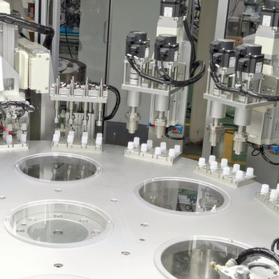 Un buen precio. Stainless Steel Cap Screwing Machine for Bottle Capping en línea