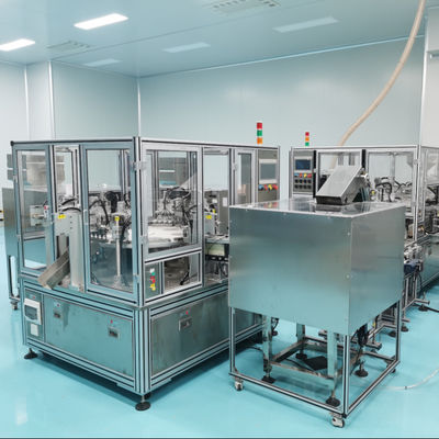 Un buen precio. Automatic Desiccant Cap Assembly Machine with 1500-8500pcs/hr High Efficiency and 98% Qualified Rate en línea