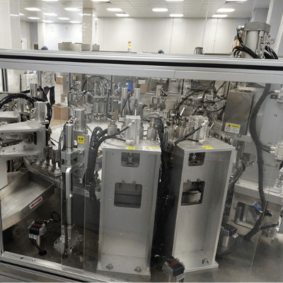 Un buen precio. High-Performance Euro Cap Assembly Machine for Fast and Accurate Assembly with 99% Satisfactory Rate and 4500-12000 per/hour Capacity en línea
