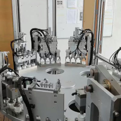 Un buen precio. Máquina de ensamblaje de tapa de desecante con protección contra la humedad y alta precisión para necesidades diarias en línea