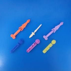 Customizable Safety Lancet Production Line with Emergency Stop Button and Low Electricity Consumption for High Efficiency