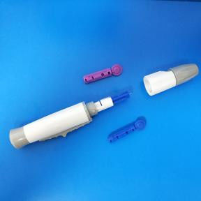 Customizable Safety Lancet Production Line with Emergency Stop Button and Low Electricity Consumption for High Efficiency