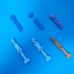 Customizable Safety Lancet Production Line with Emergency Stop Button and Low Electricity Consumption for High Efficiency