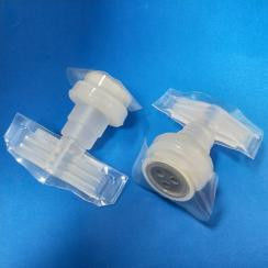 Custom Medical Product Assembly Machine 50Hz For Soft Bag Caps
