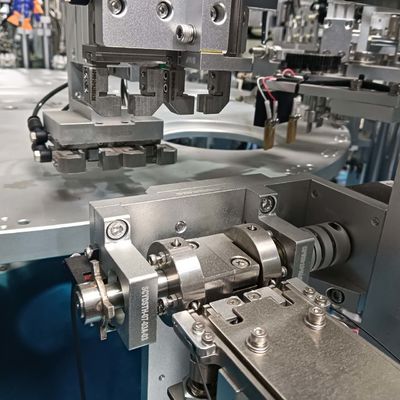 CE Cap Lining Machine Automatic Cap Liner Insertion Machine OEM