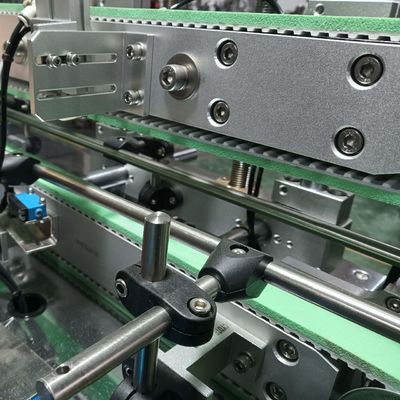 Automated Medical Product Assembly Machine PLC Control System ODM 50Hz