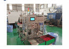 220V Cap Assembly Machine Electrical Driven Soy Sauce Bottle Cap Closing Machine