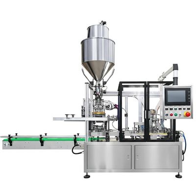 High-Performance Euro Cap Assembly Machine for Fast and Accurate Assembly with 99% Satisfactory Rate and 4500-12000 per/hour Capacity