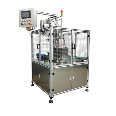 High Efficiency Euro Cap Assembly Machine with 99% Qualified Rate 95% Operation Rate and Adjustable Speed