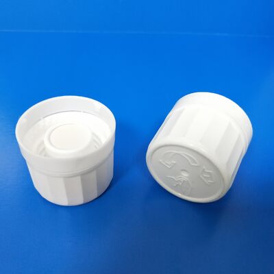 Automated CRC Cap Assembly Machine with 99% Qualified Product Rate, PLC Control, and 1500-8500pcs/hr Speed for Desiccant Caps