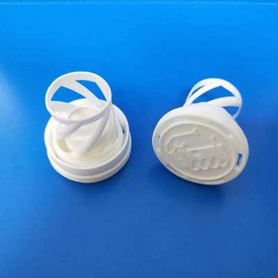 Desiccant Cap Assembly Machine with 99% Satisfactory Rate, PLC Control, and Photoelectric Sensor Detection for Automated Production Lines