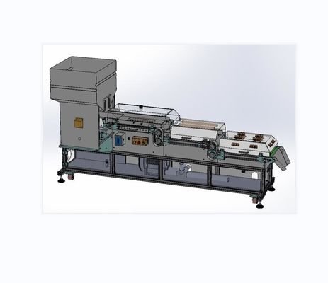 Un buen precio. Equipo de limpieza automática de ODM Máquina de eliminación estática del viento de plasma en línea