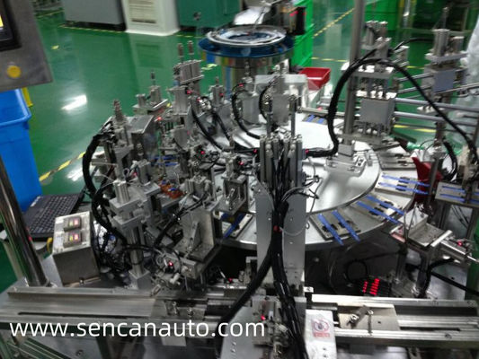 Un buen precio. Máquina de montaje de cuchillos quirúrgicos en aleación de aluminio en línea