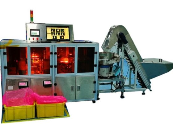 Un buen precio. Máquina de inspección de vídeo de 50 Hz Máquina de inspección visual Certificado CE en línea