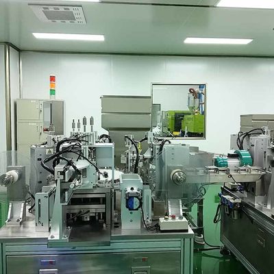 Un buen precio. Máquina de ensamblaje de productos médicos de clasificación Máquina de ensamblaje automático de tapa en línea