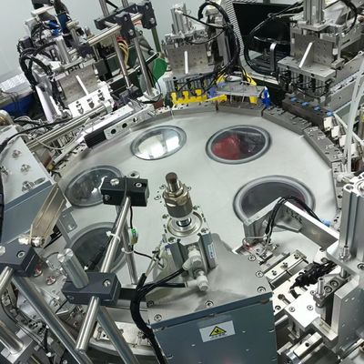 Un buen precio. Máquinas de ensamblaje rotativas de productos médicos en línea