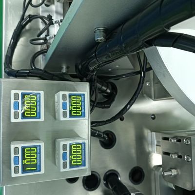 Un buen precio. Máquina de ensamblaje neumático automático de electricidad médica personalizada en línea