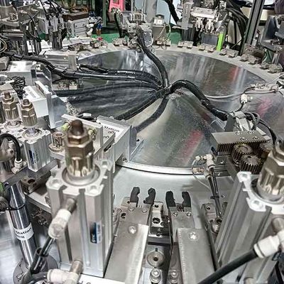 Un buen precio. Máquina de montaje de la jeringa desechable para recolección de sangre Automática personalizada en línea