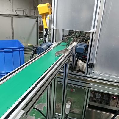 Un buen precio. Máquina de ensamblaje automático de torsión de tapa de gelatina, máquina de llenado y tapa OEM en línea