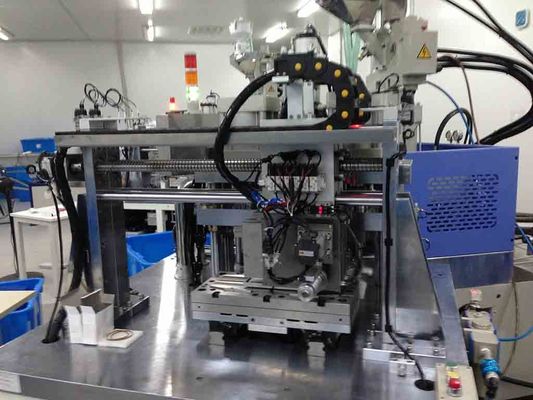 Un buen precio. Recolección de sangre Máquina de montaje de agujas automática en línea