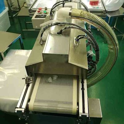 Un buen precio. Equipo de limpieza de metales Lavadora de lavadoras de lavadoras de lavadores Filtración de varios niveles en línea