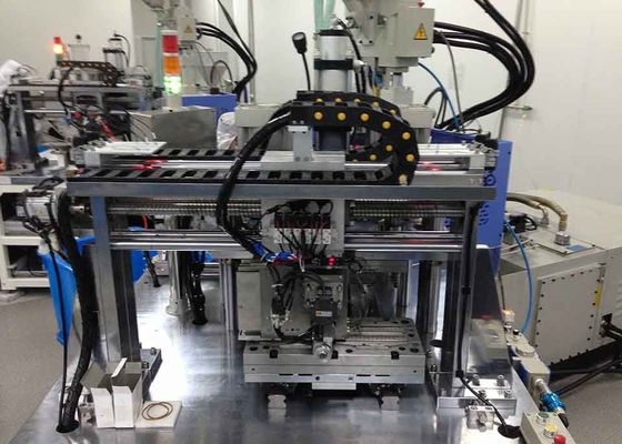 Un buen precio. Máquina de recogida de sangre por tubo de acero inoxidable 220V Máquina de inserción de agujas en línea