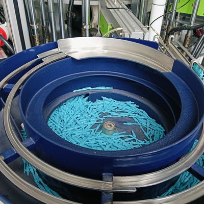 Un buen precio. Máquina de ensamblaje automático para plumas de recolección de sangre con alta eficiencia y alta tasa de aprobación. en línea