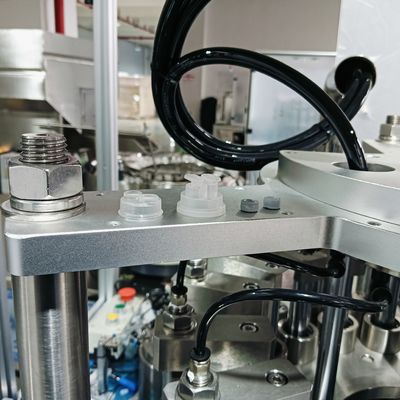 Un buen precio. Máquina mecánica de doble plegado de cubierta con sistema de cinco alambres de alta capacidad de tres fases en línea