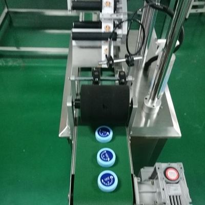 Un buen precio. Máquina de etiquetado automática de alta capacidad de acero inoxidable integrada con conexión de la máquina de montaje en línea
