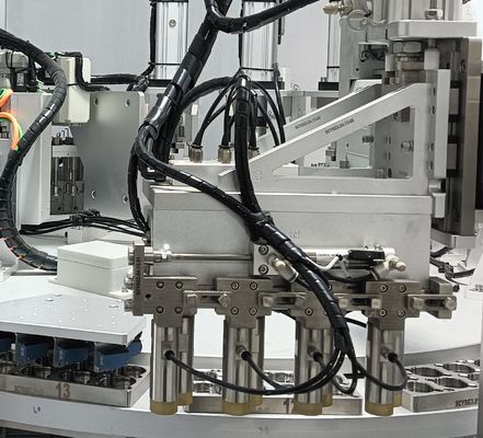 Un buen precio. Recolección automática de residuos de papel de sellado con las necesidades diarias máquina de montaje para productos farmacéuticos y de salud en línea