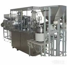 Un buen precio. Máquina de montaje automática de cubierta de lanza larga de aluminio hecha de acero inoxidable Equipo de alta eficiencia en línea