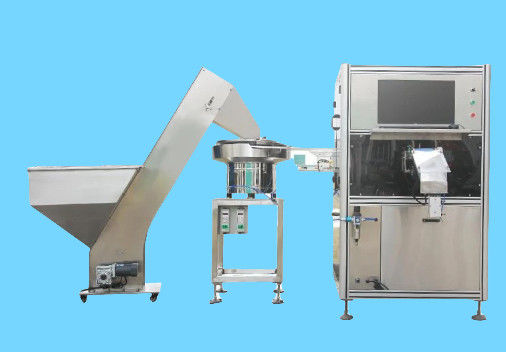 Un buen precio. Máquina de inspección de video para el rechazo automático de productos sucios para un entorno de producción limpio en línea