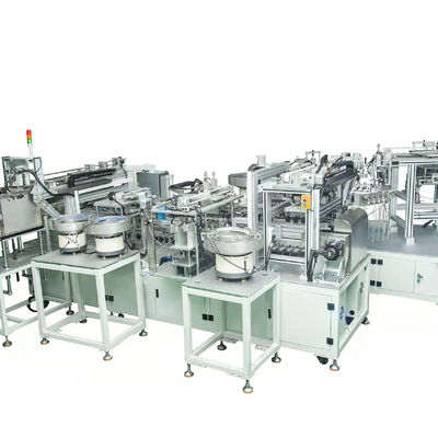 Un buen precio. Línea de producción de lancetas de seguridad de acero inoxidable Máquina automática de embalaje con alta capacidad de producción y buena calidad en línea