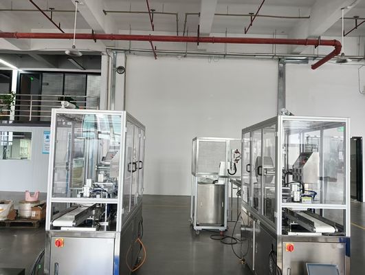 Un buen precio. Máquina de embalaje automática impulsada por servomotor para un acoplamiento preciso y sin fugas de material durante el procesamiento en línea
