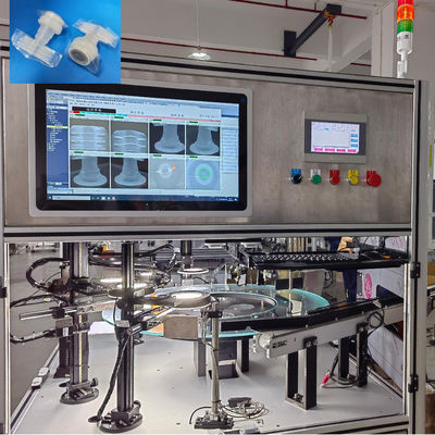 Un buen precio. Detector de luz de interfaz única se utiliza para detectar la interfaz de la bolsa de infusión, conectada con el huésped, alta eficiencia, estabilidad en línea